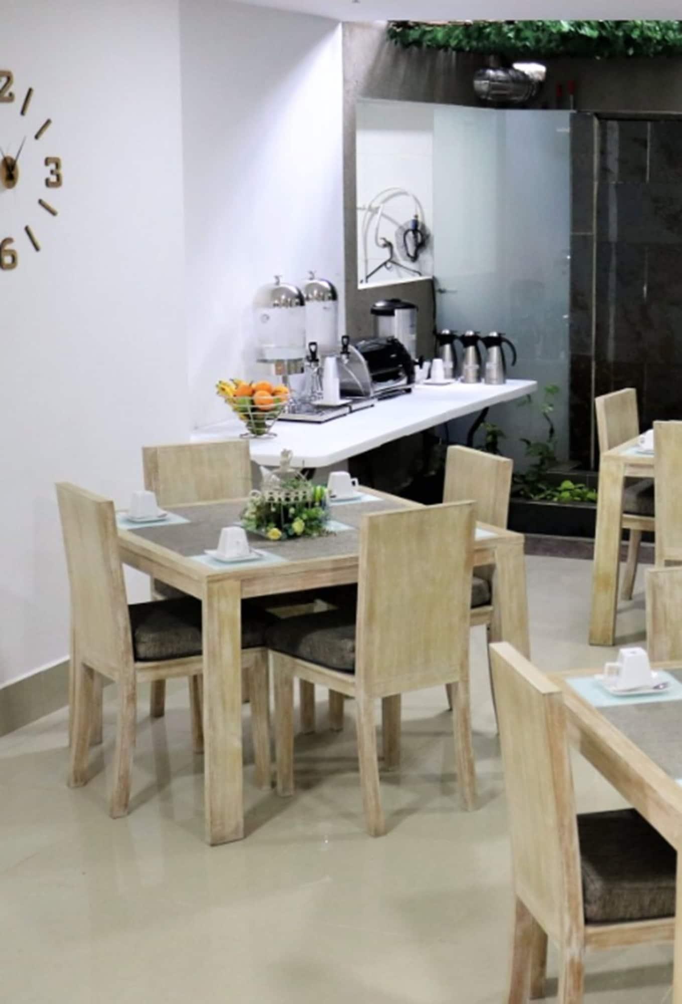 Restaurant Lleras Express