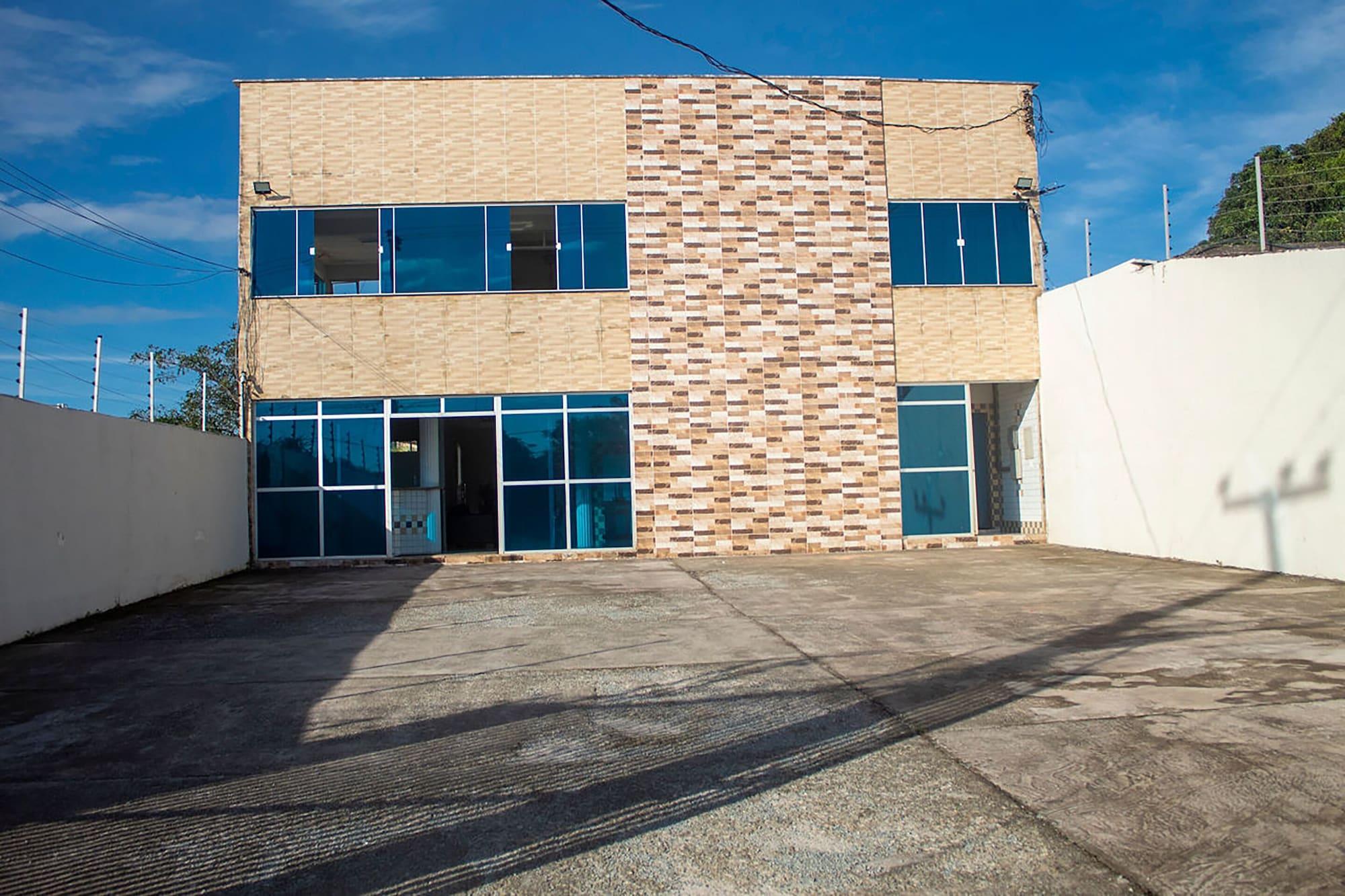 Vista Exterior Hotel Itatiaia