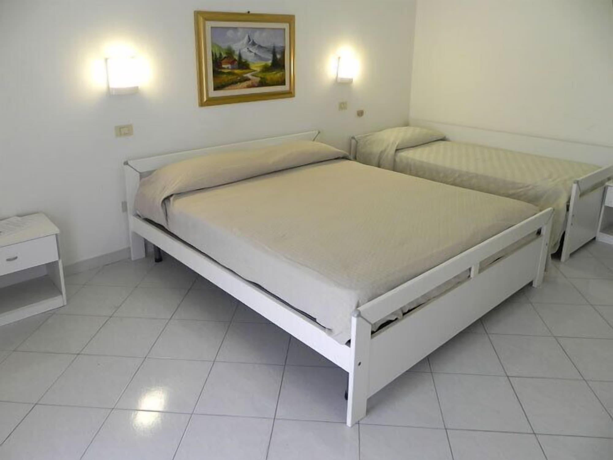 Habitación Hotel Eden