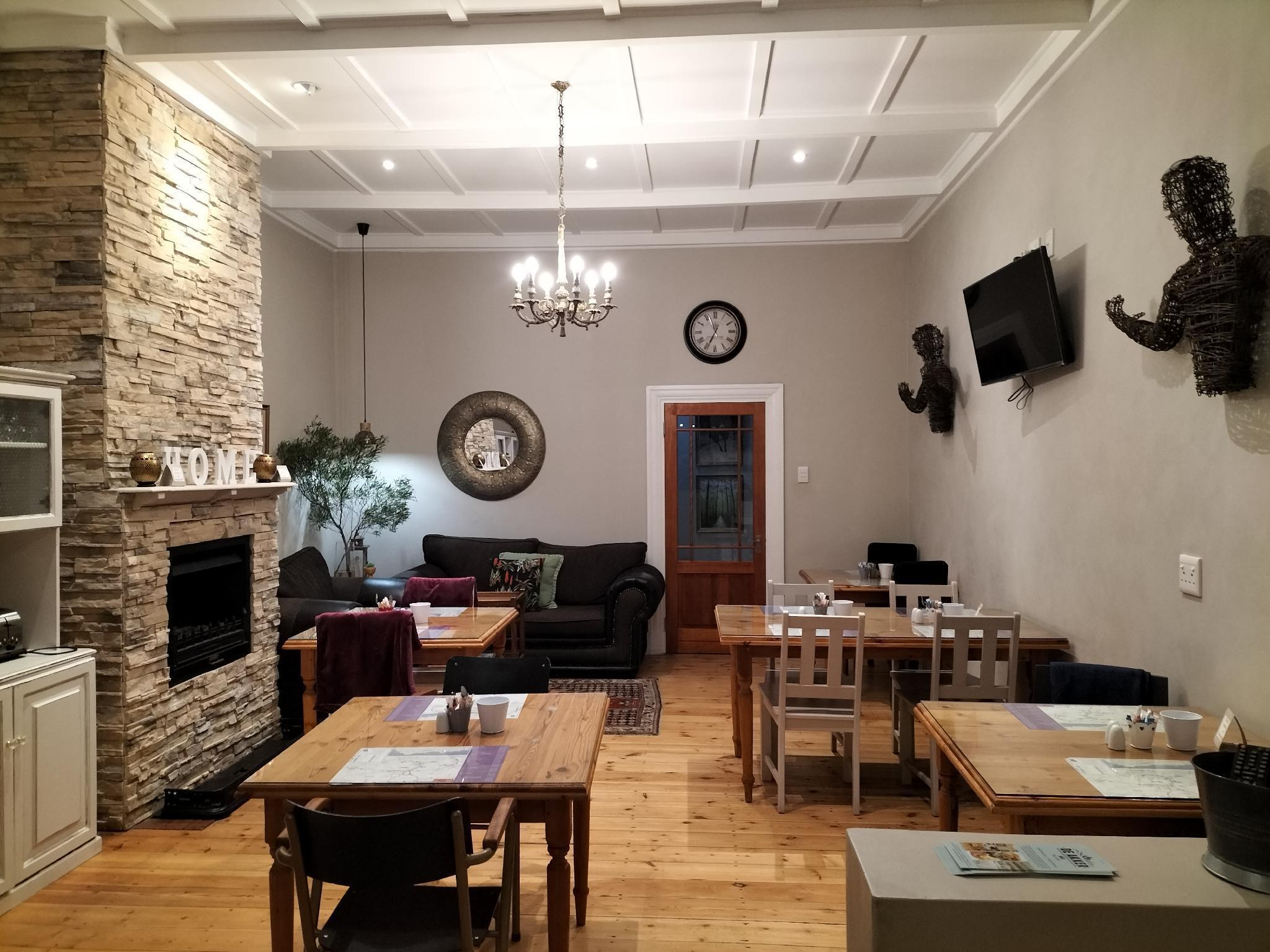 Restaurant De Akker Guest House