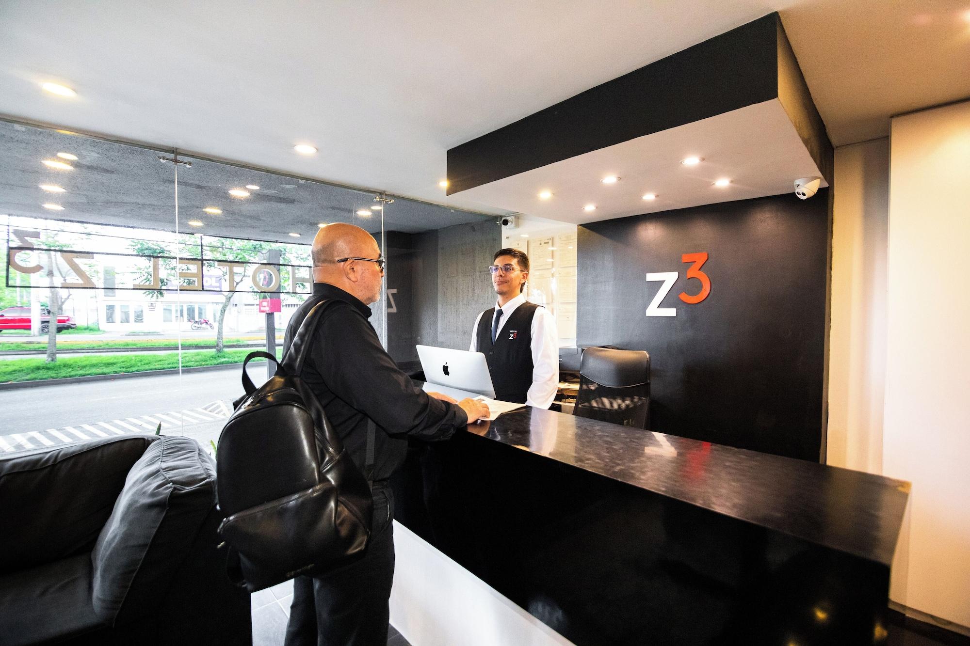 Vista Lobby Hotel Z3