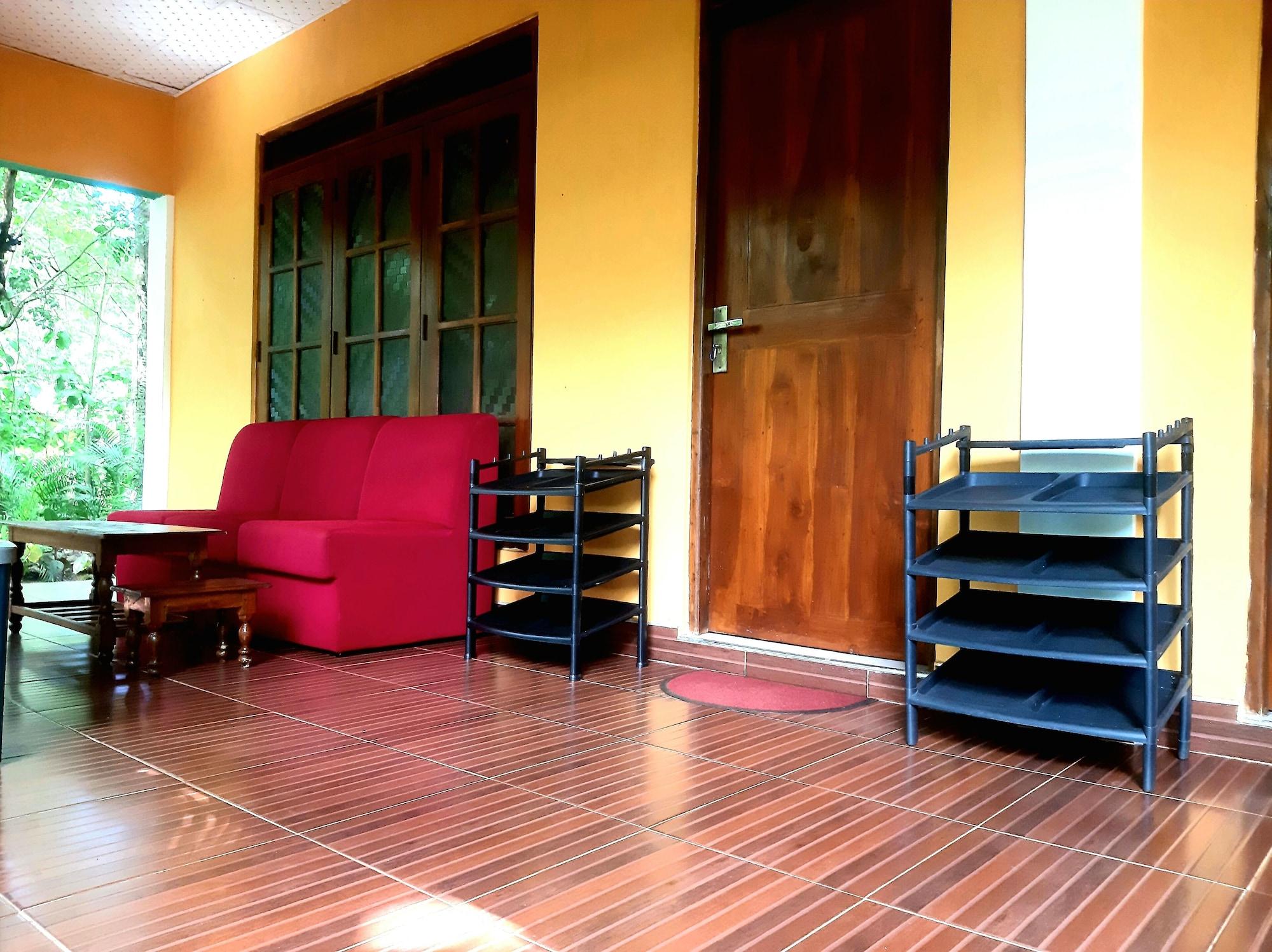 Equipamiento de Habitación Palitha Home Stay