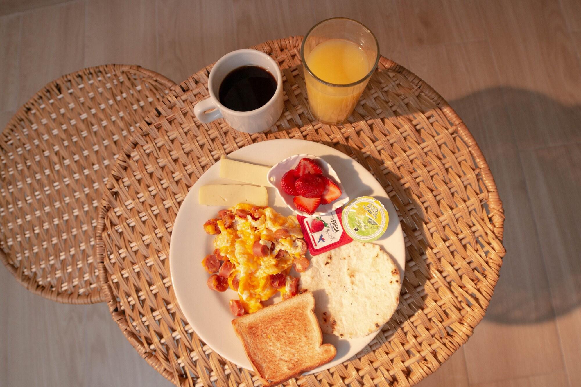 Restaurant Hotel La Casona Laureles Medellin