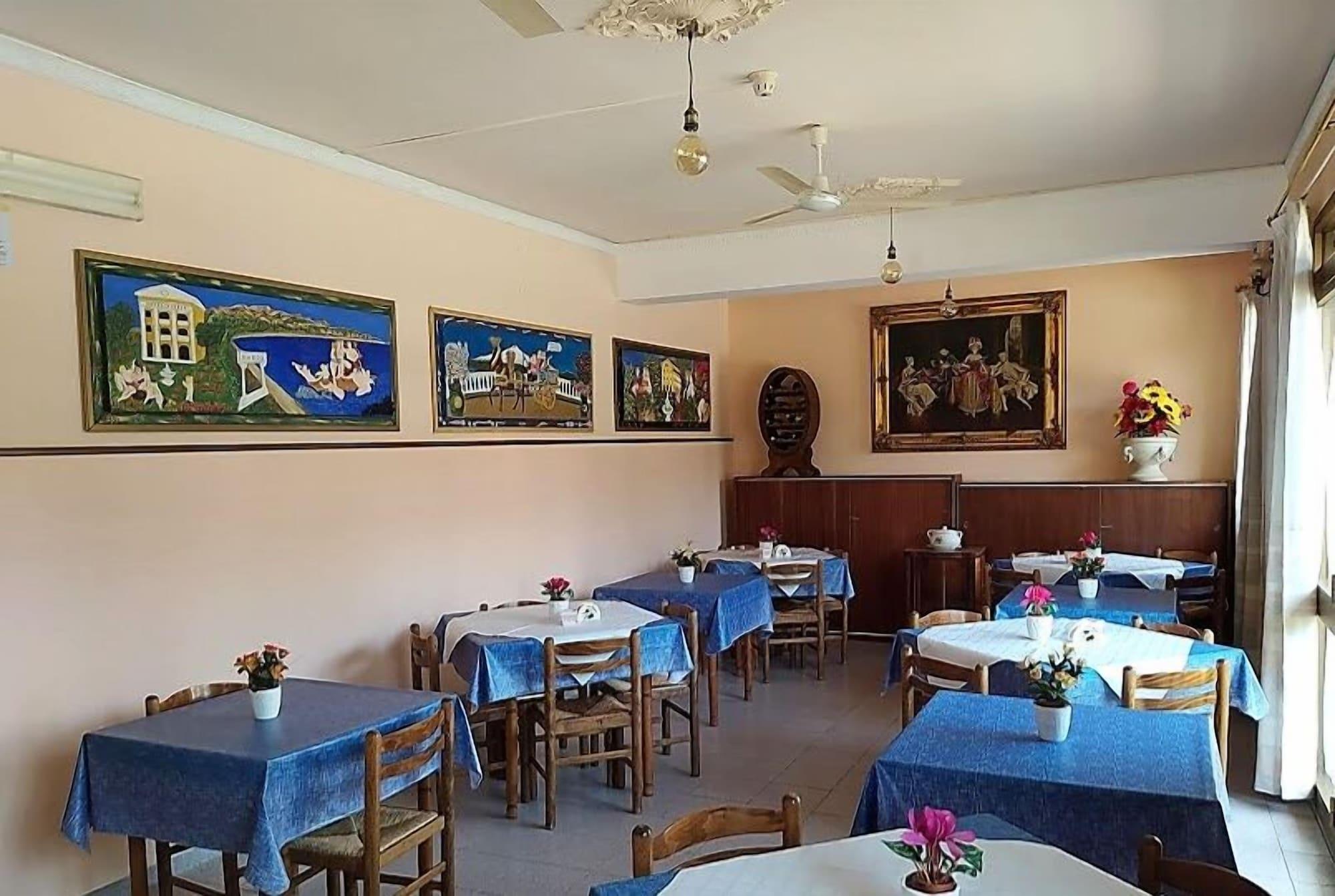 Restaurant Hotel Eliseo