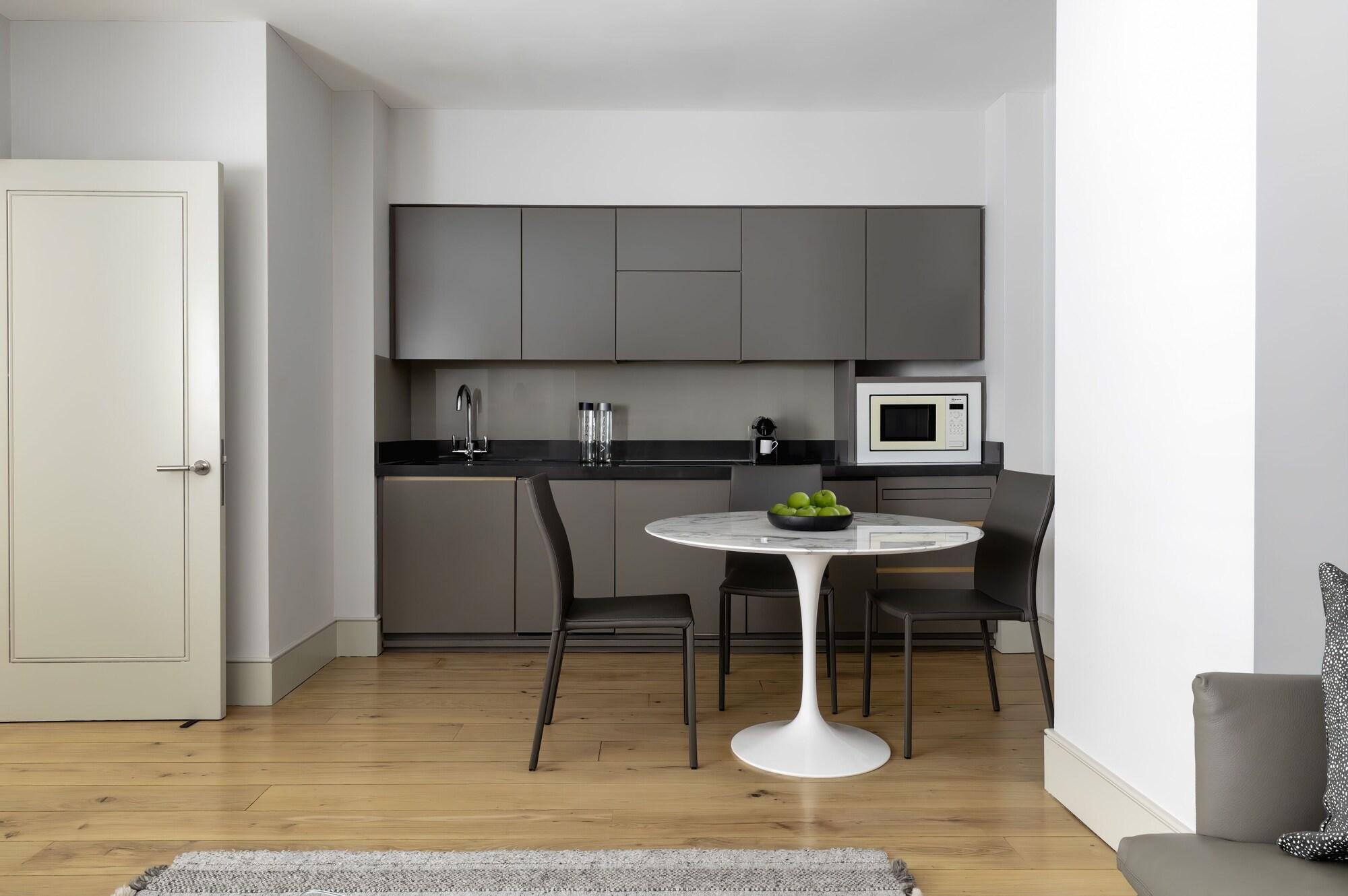 Equipamiento de Habitación AKA Marylebone
