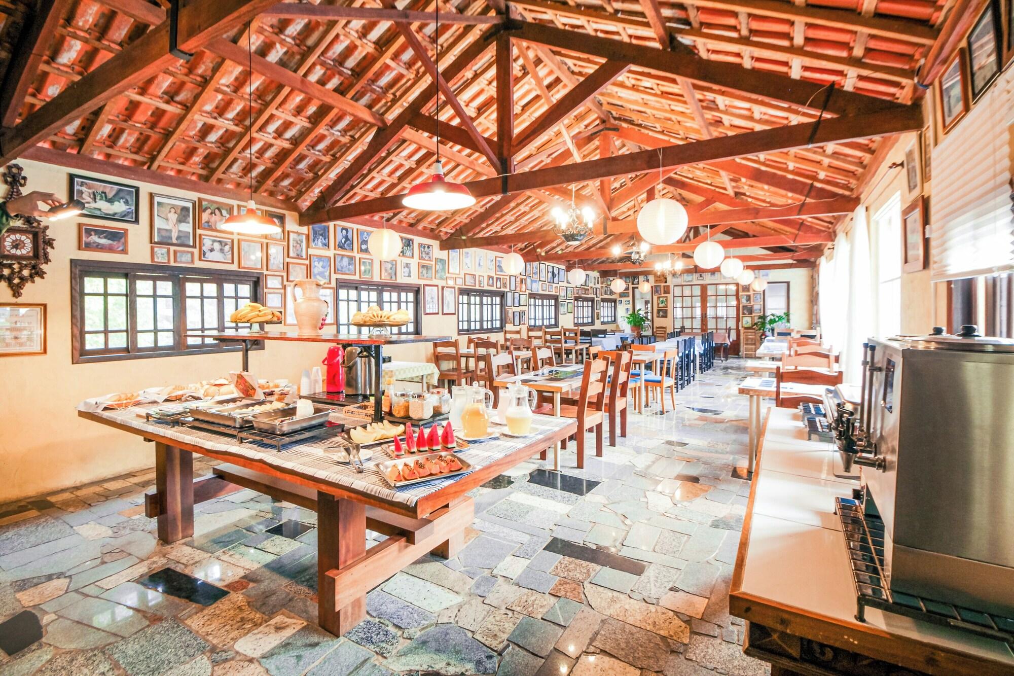Restaurant VELINN Pousada Cesar