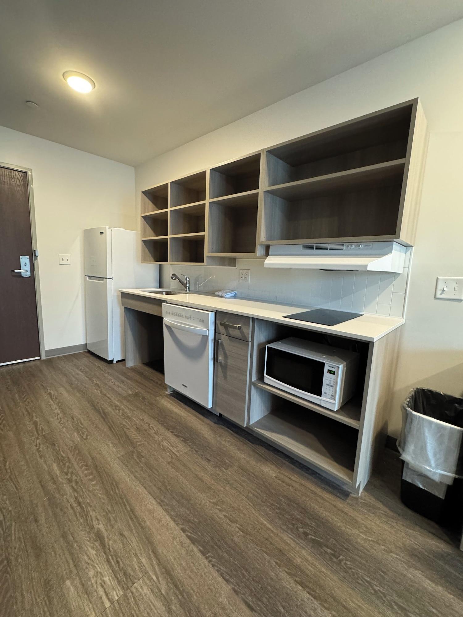 Equipamiento de Habitación WoodSpring Suites Knoxville - Cedar Bluff