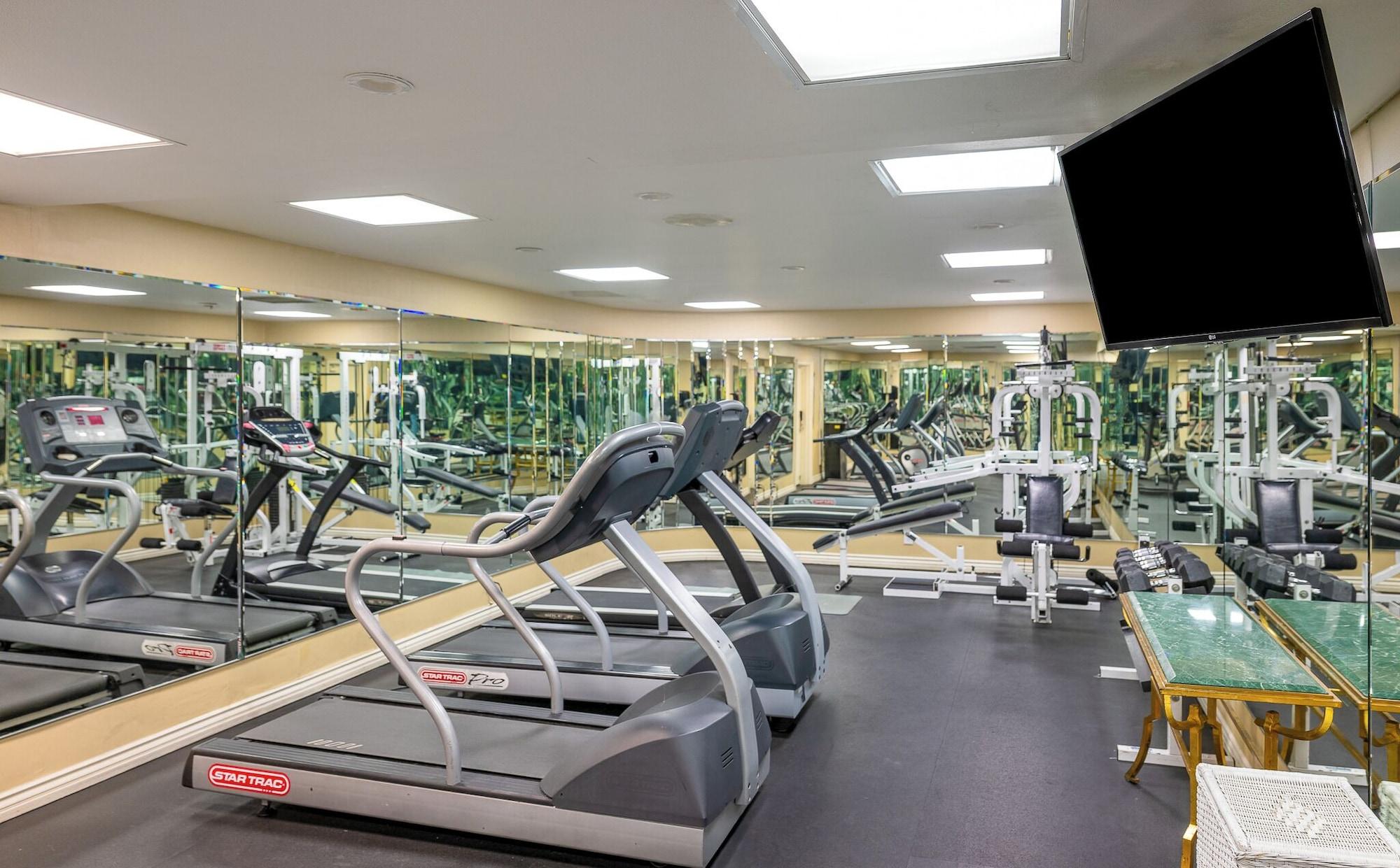 Gimnasio Indian Wells Resort Hotel