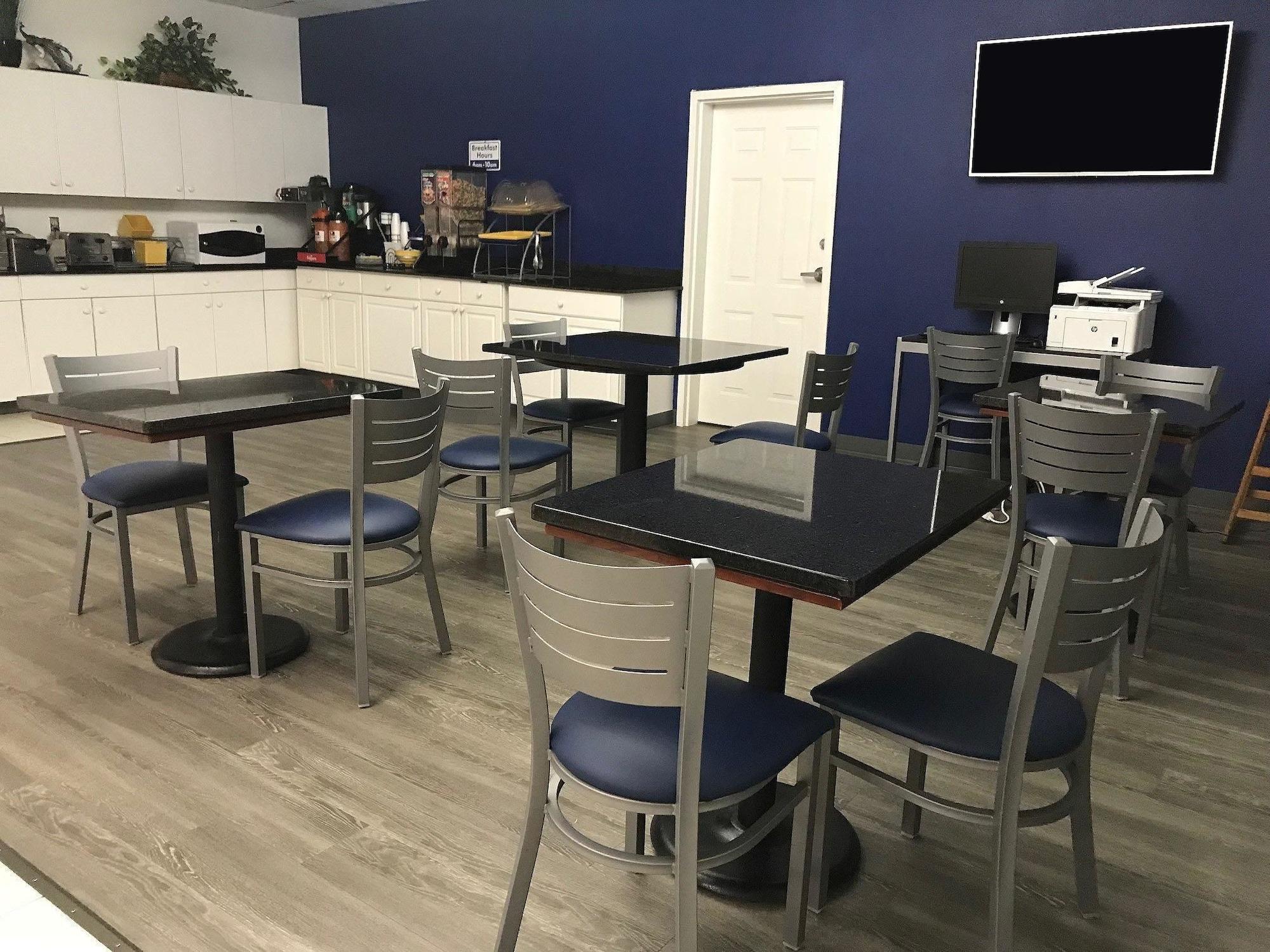 Restaurant Americas Best Value Inn & Suites Sumter