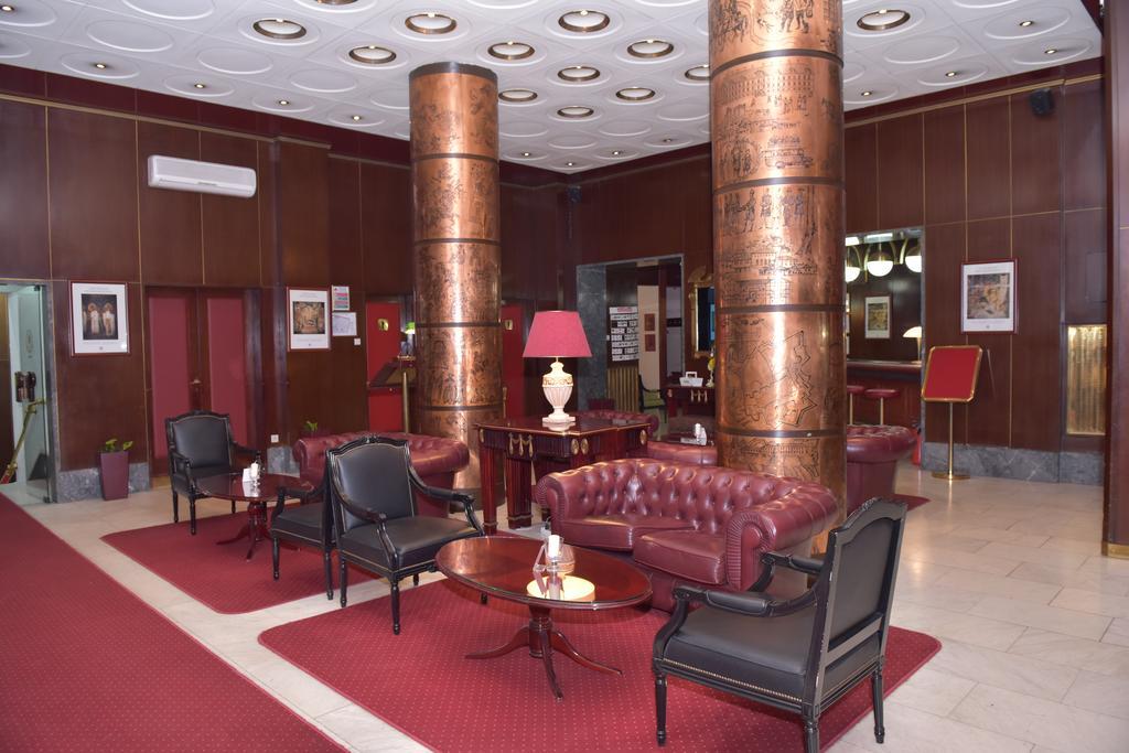 Bar/Salón Palace Hotel