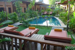 Alojamiento - Sok Sabay Resort