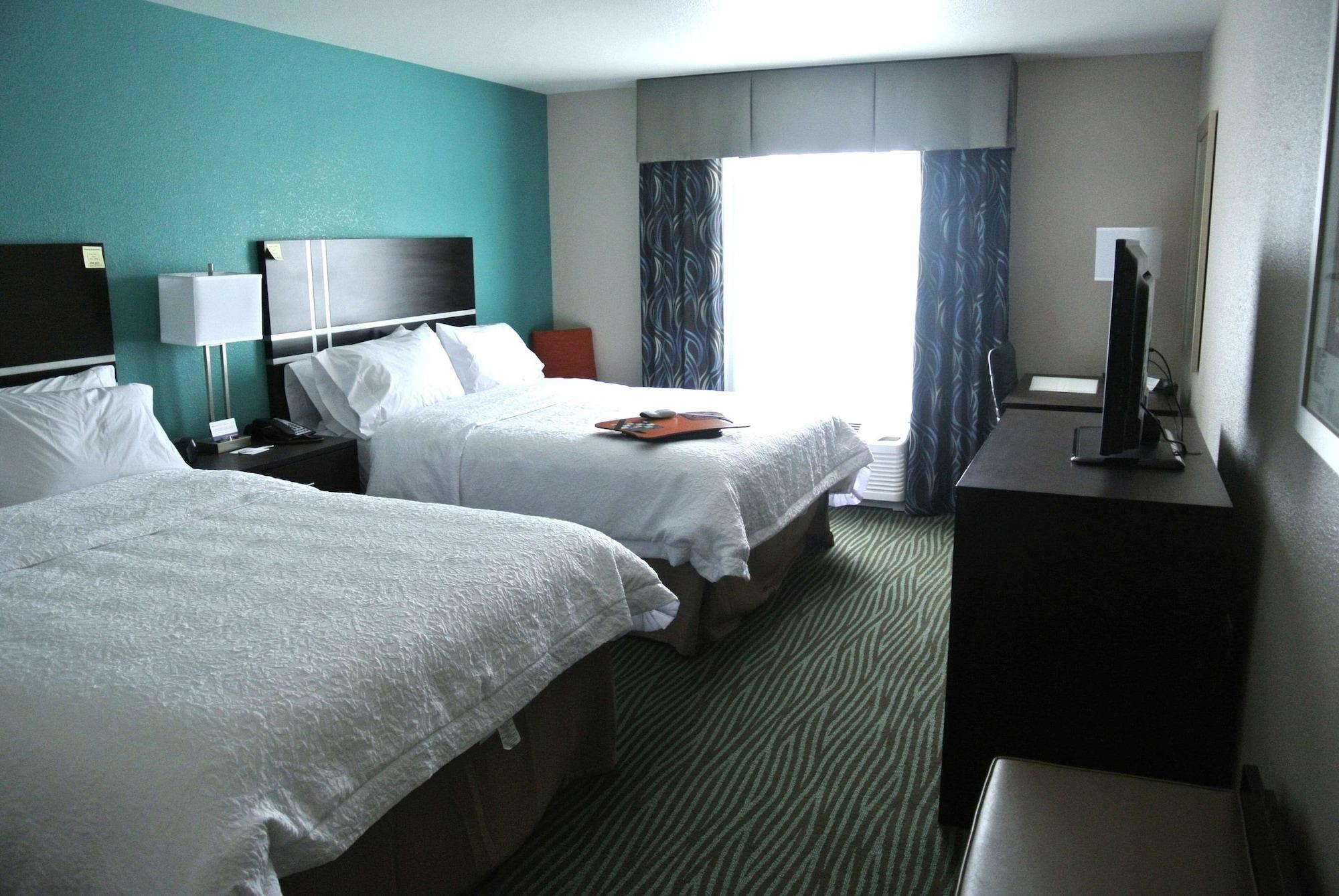Habitación Hampton Inn Carrizo Springs