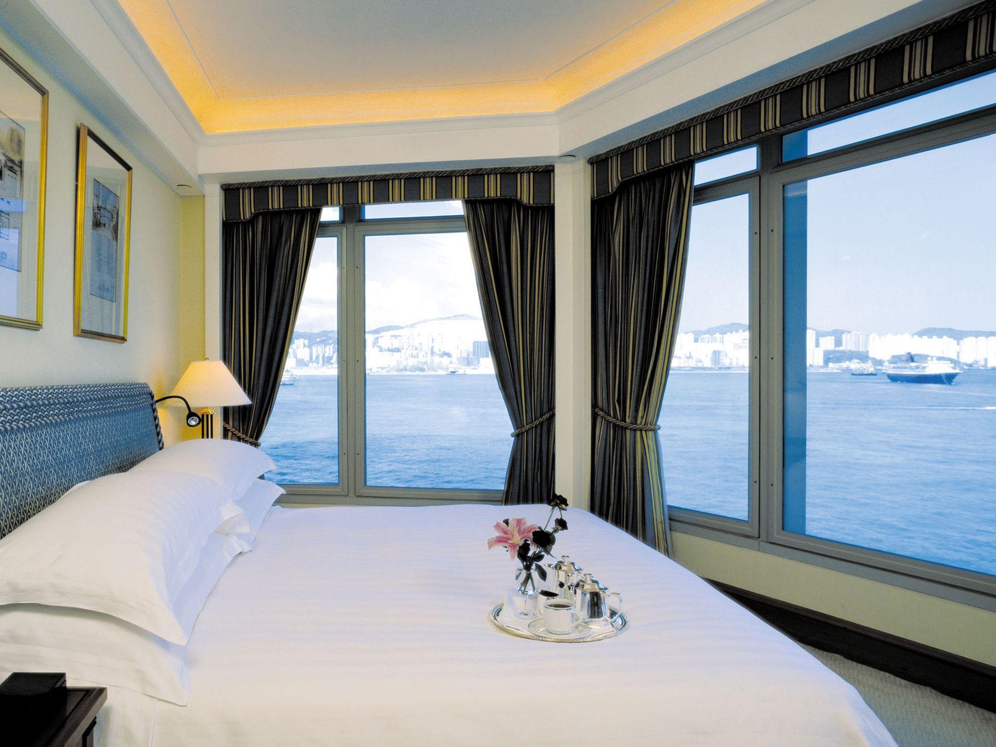 Habitación Harbour Grand Kowloon