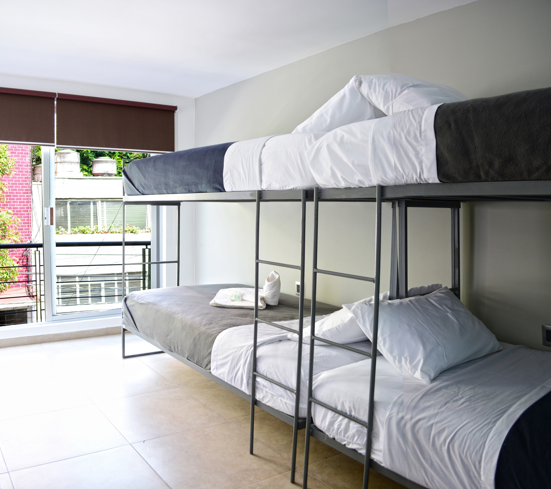 Habitación Hostal Be Condesa