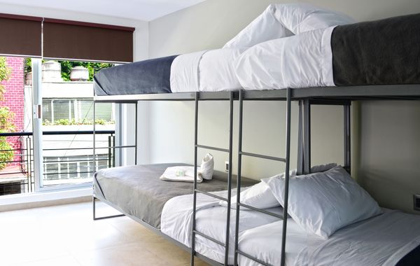 Hostal Be Condesa - Hoteles en Hipodromo Condesa de Ciudad de México