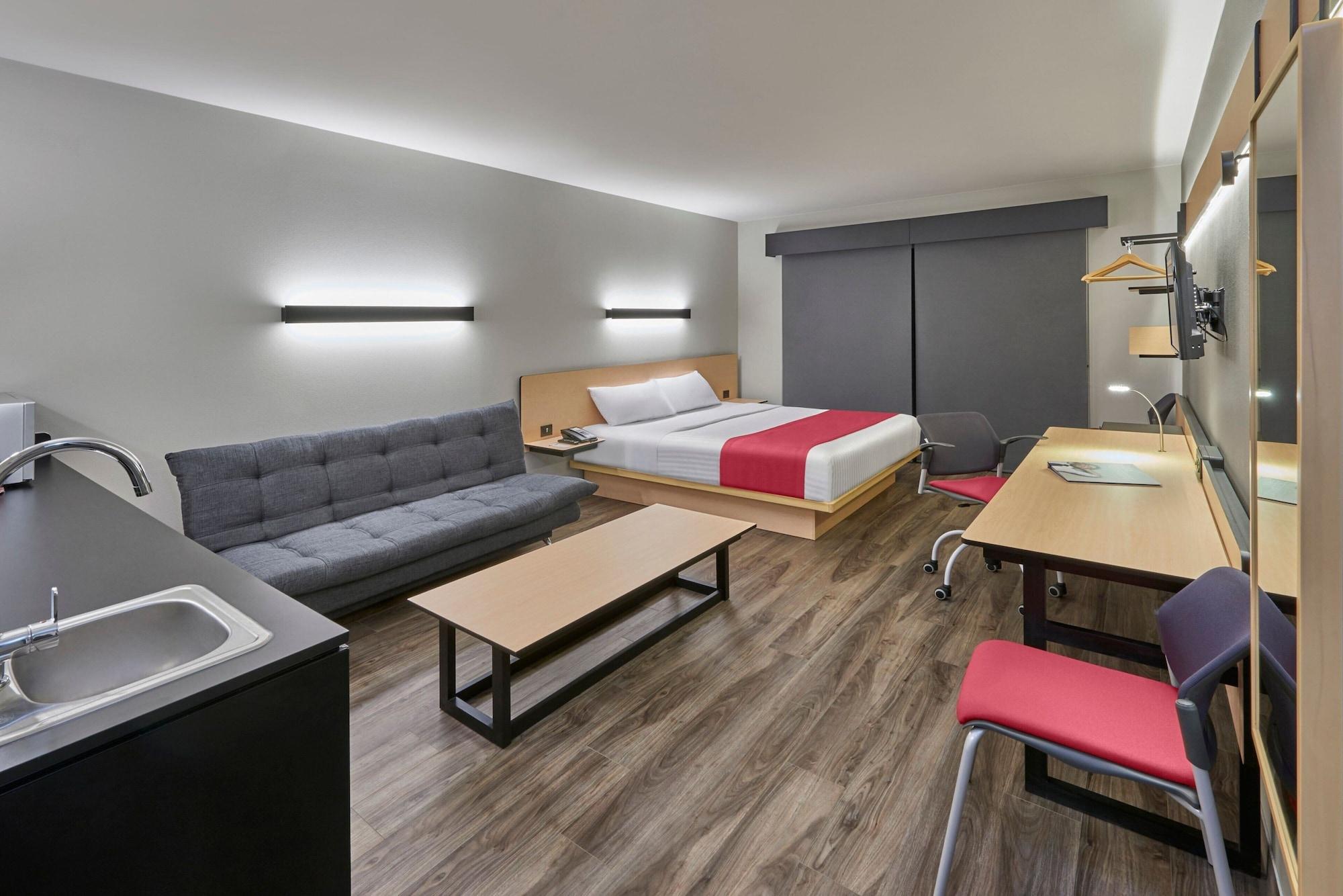 Habitación City Express Plus by Marriott Puerto Vallarta