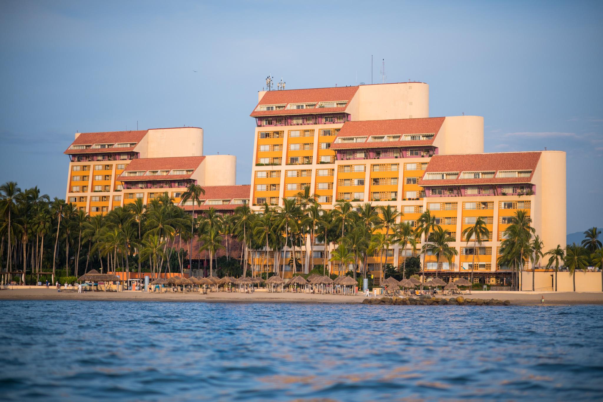 Vista Exterior Club Regina Puerto Vallarta managed by Accor
