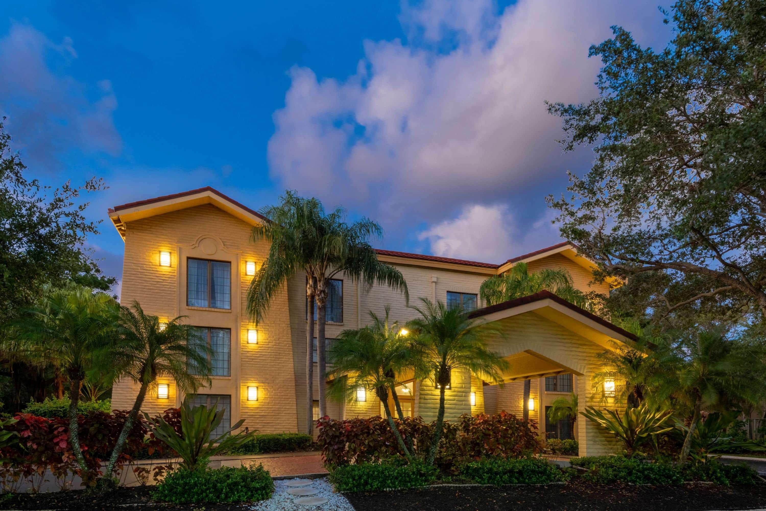 Vista Exterior La Quinta East Deerfield Beach - Boca Raton