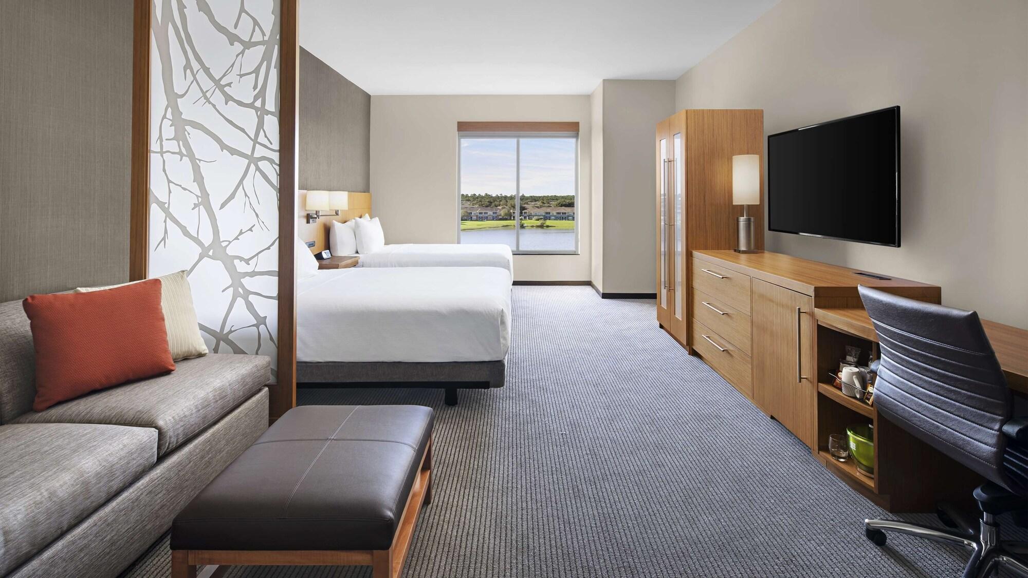 Habitación Hyatt Place Jacksonville / St. Johns Town Center