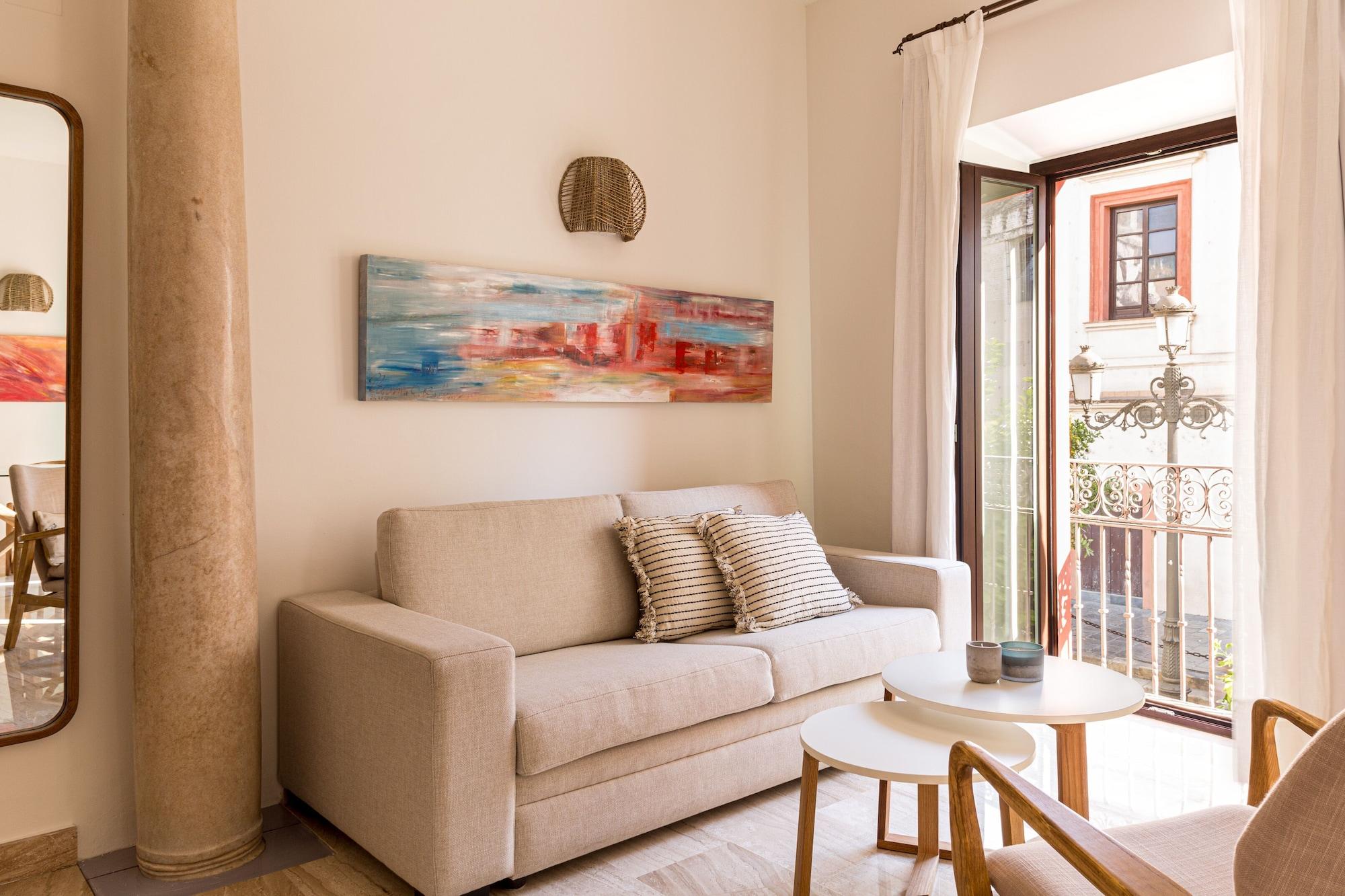 Comodidades del Alojamiento Puerta Catedral Apartments