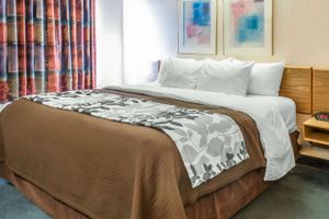 Alojamiento - Sleep Inn University