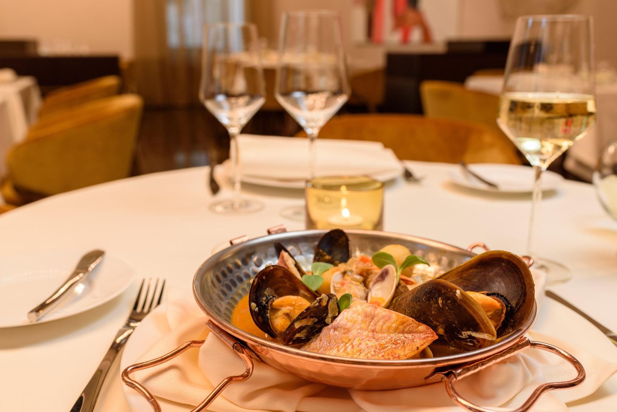 Restaurant Aurea Museum by Eurostars Hotel Company