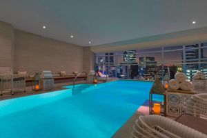 Alojamiento - The St. Regis Mexico City