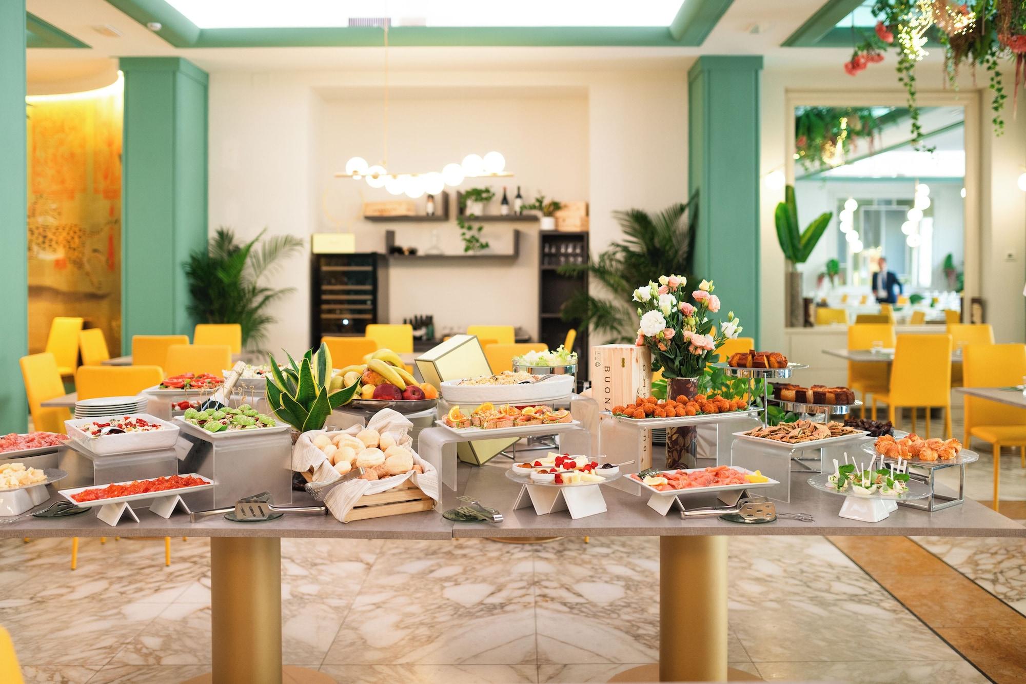 Restaurant Hotel Residence Esplanade