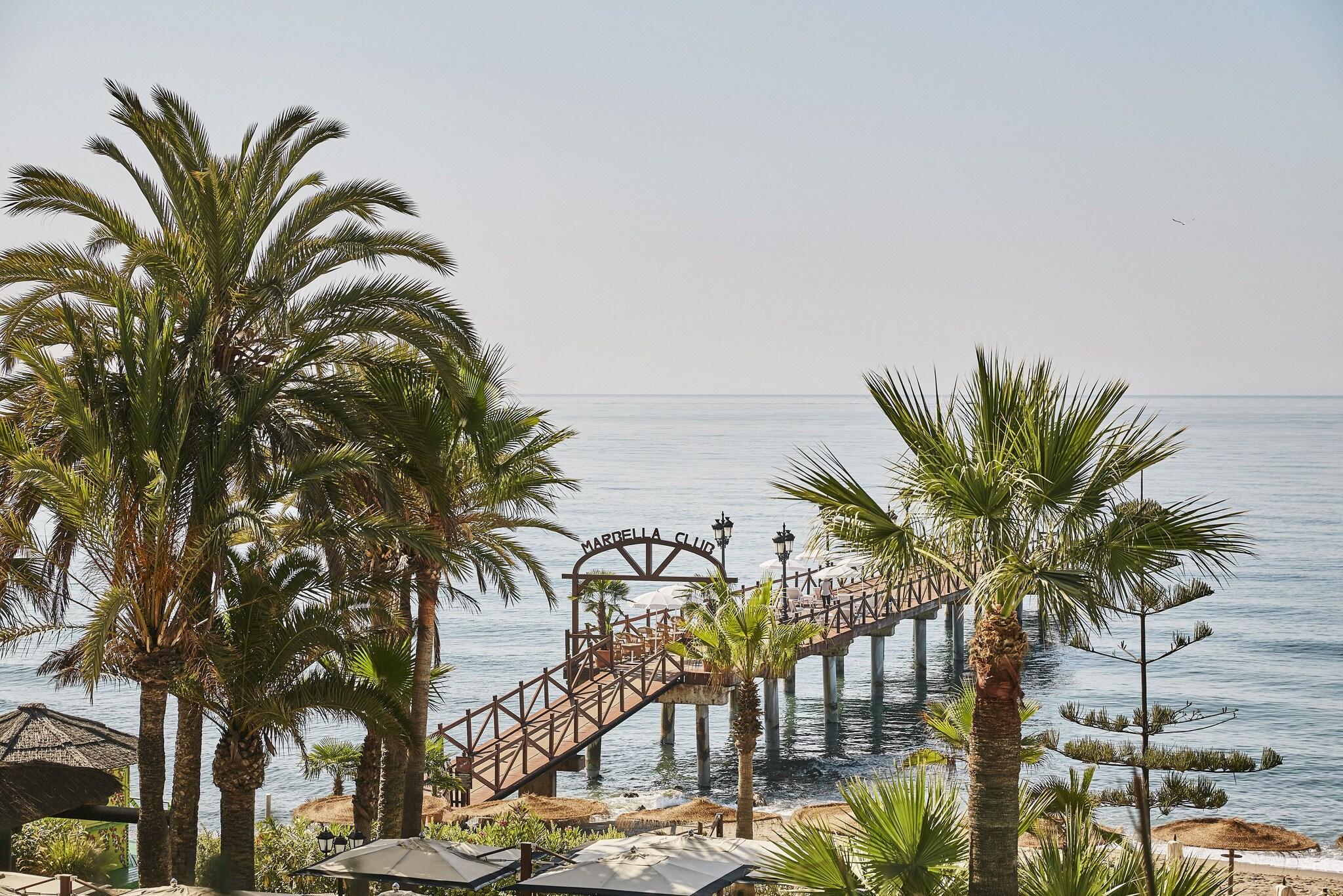 Vista Exterior Marbella Club Hotel Golf Resort & Spa