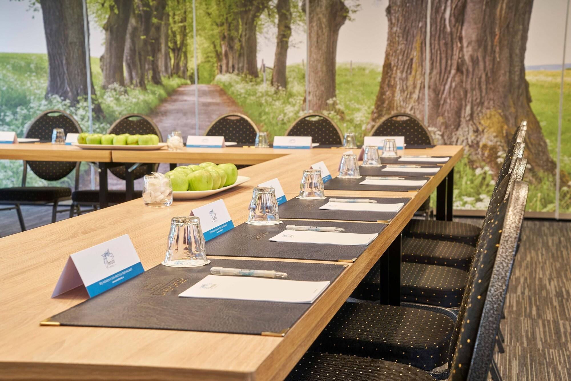 Sala de Reuniones Amrâth Hotel Lapershoek Arenapark