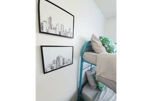 Alquiler Vacacional - Beautiful apartment steps from the subway