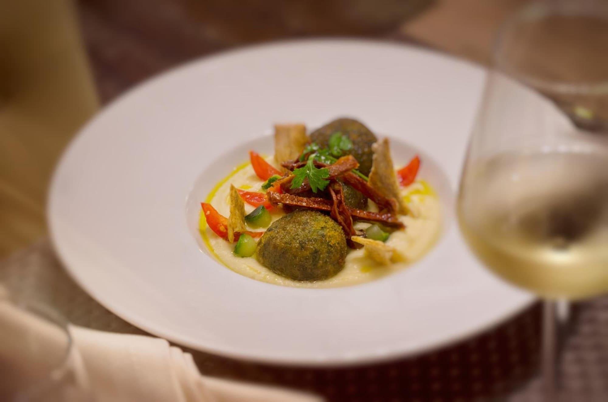 Restaurant Le Club Boutique Hotel