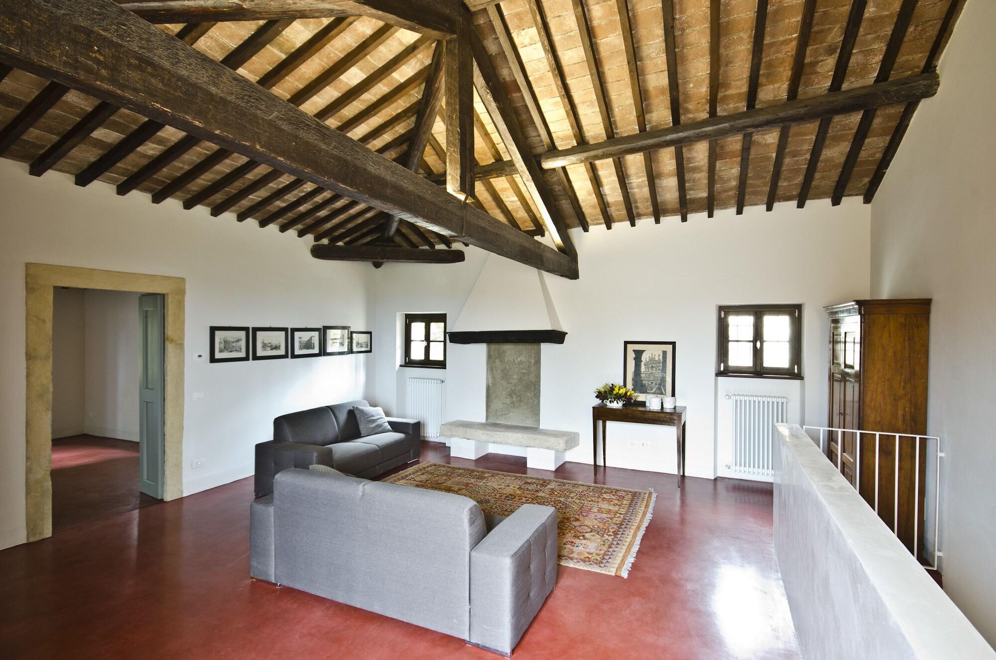 Equipamiento de Habitación Relais Villa Ambrosetti