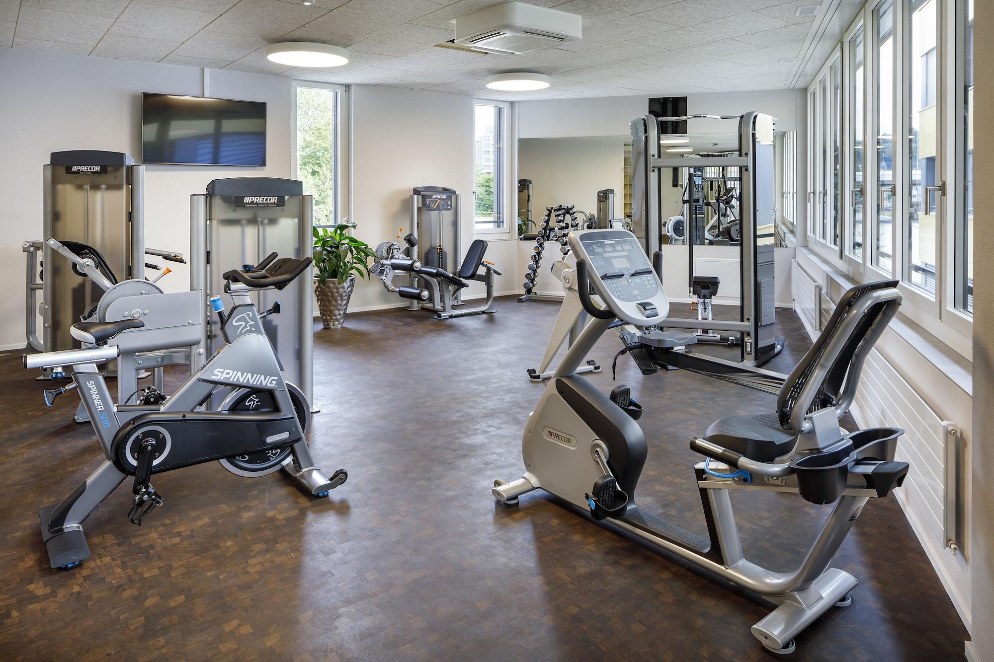 Gimnasio FOCUS Hotel