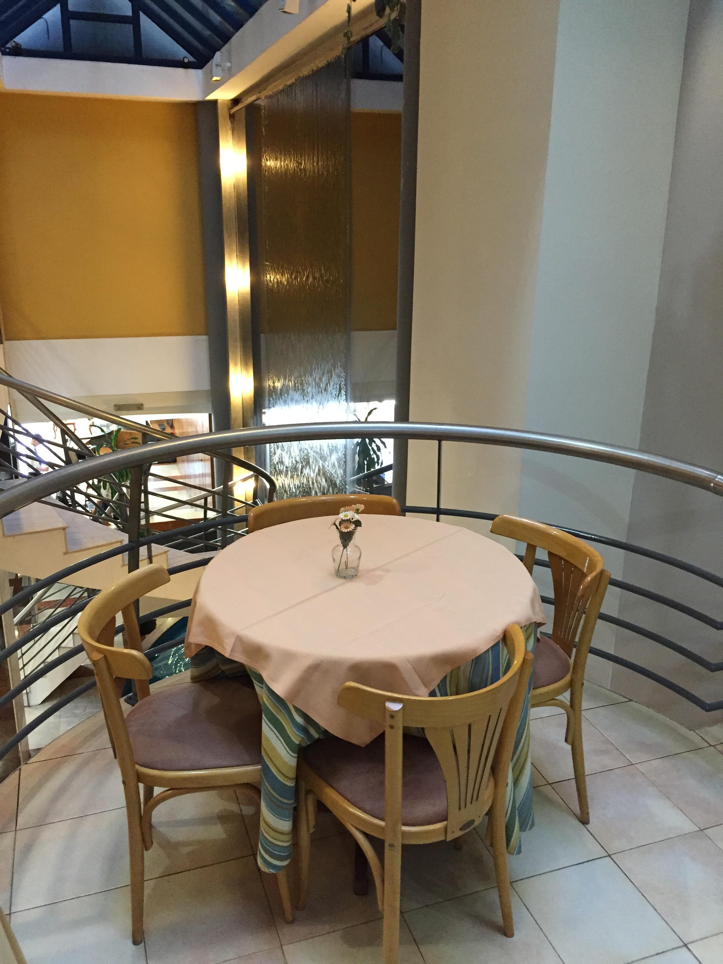 Restaurant Crystal Palace Hotel