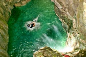 Actividad - Damajagua, tirolesas y cabalgata en Puerto Plata