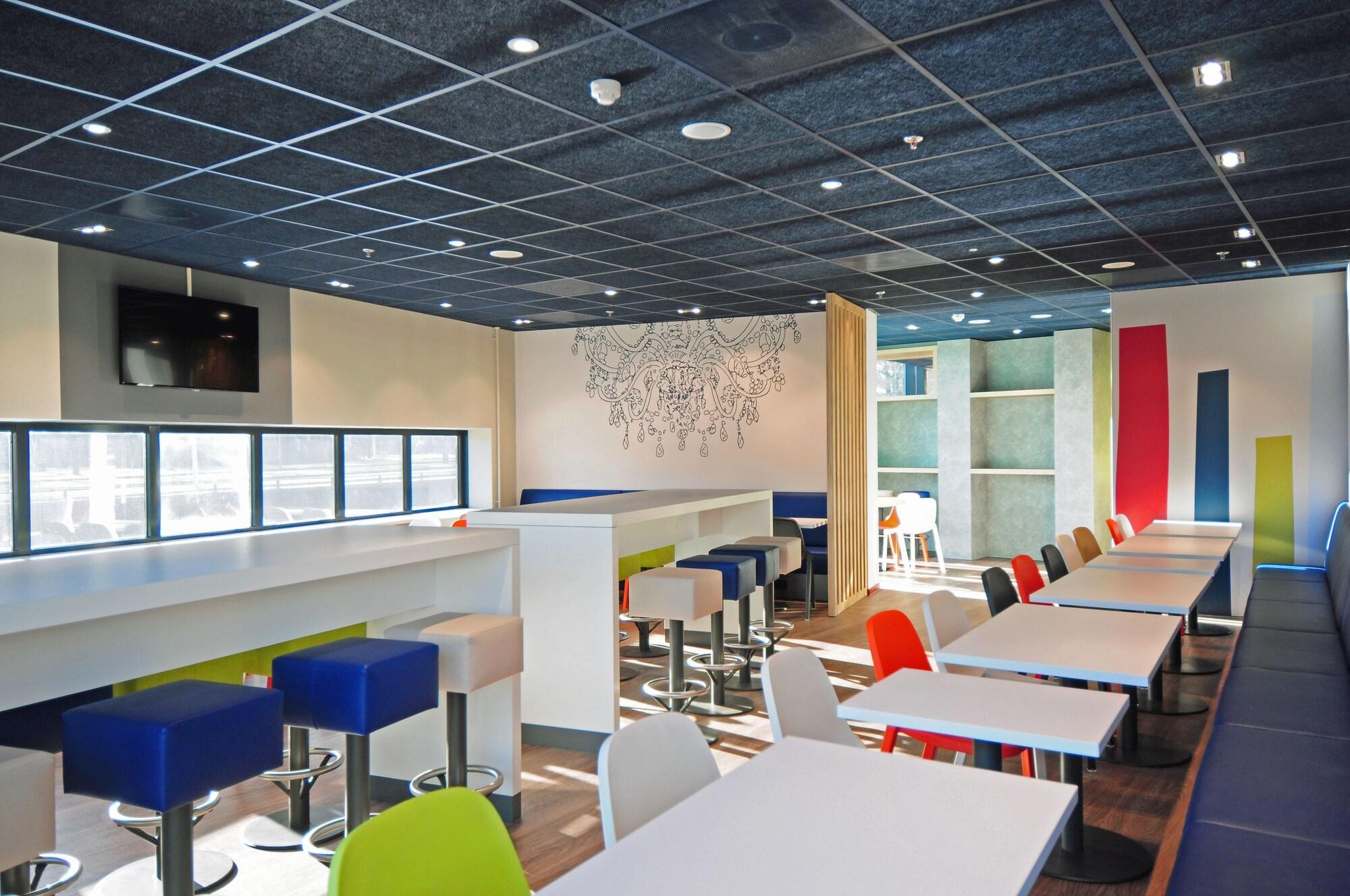 Restaurant ibis budget Amsterdam City South