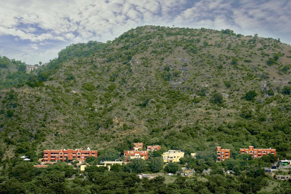 Vista Exterior Club Mahindra Kumbhalgarh