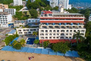 Alojamiento - Acamar Beach Resort Acapulco
