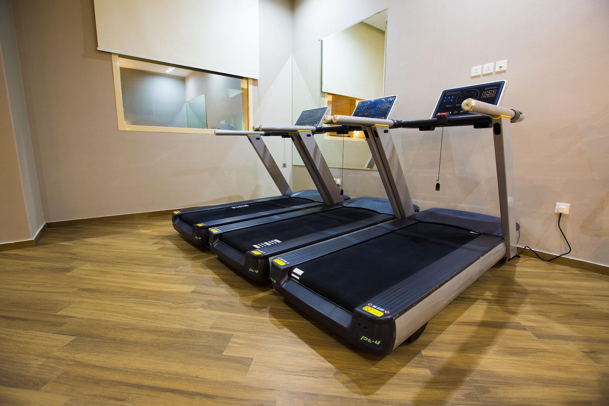 Gimnasio Swiss In Tabuk