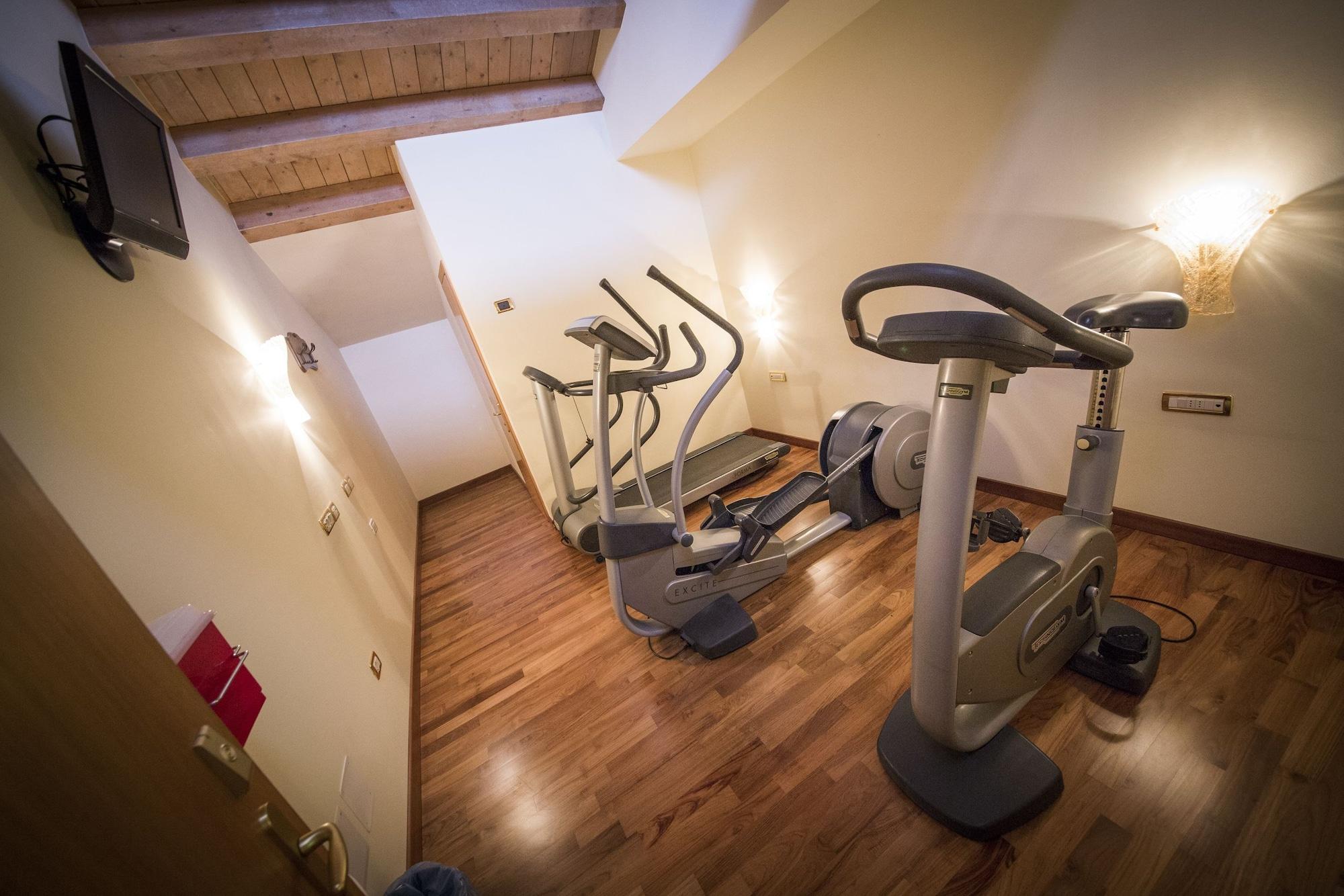 Gimnasio Hotel Spessotto