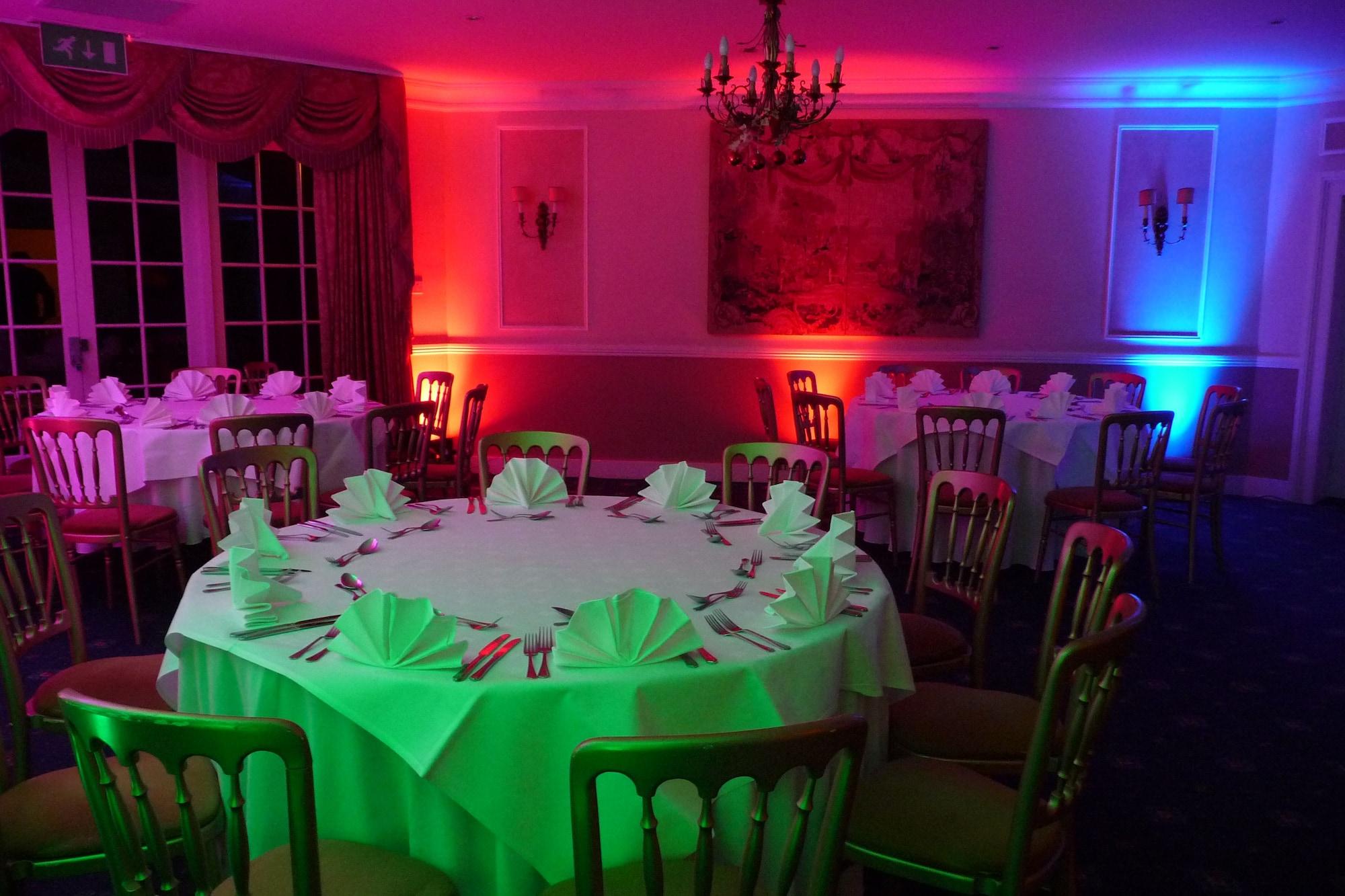 Salón de Baile Esseborne Manor Hotel