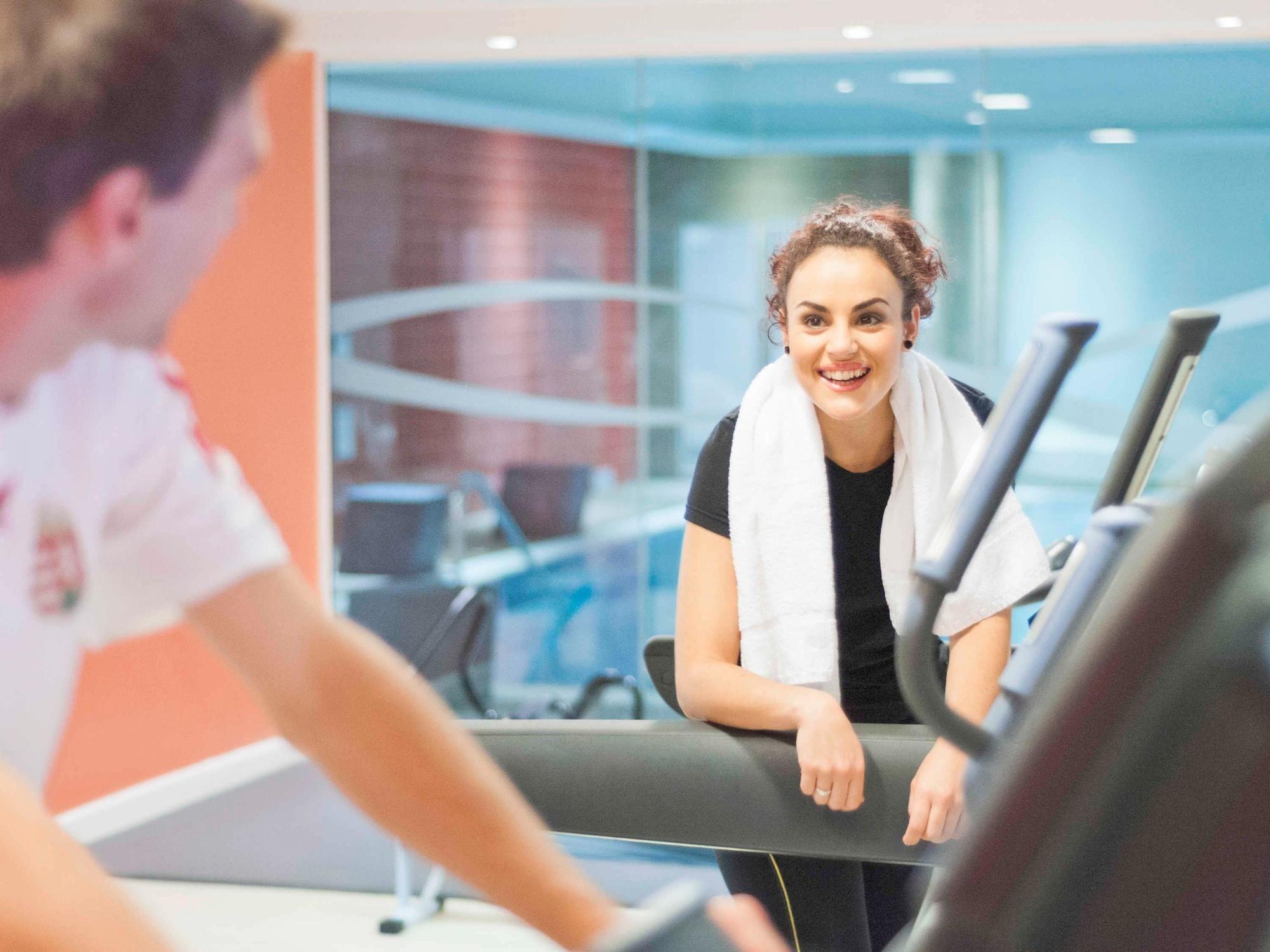 Gimnasio Manly Pacific Sydney MGallery Collection