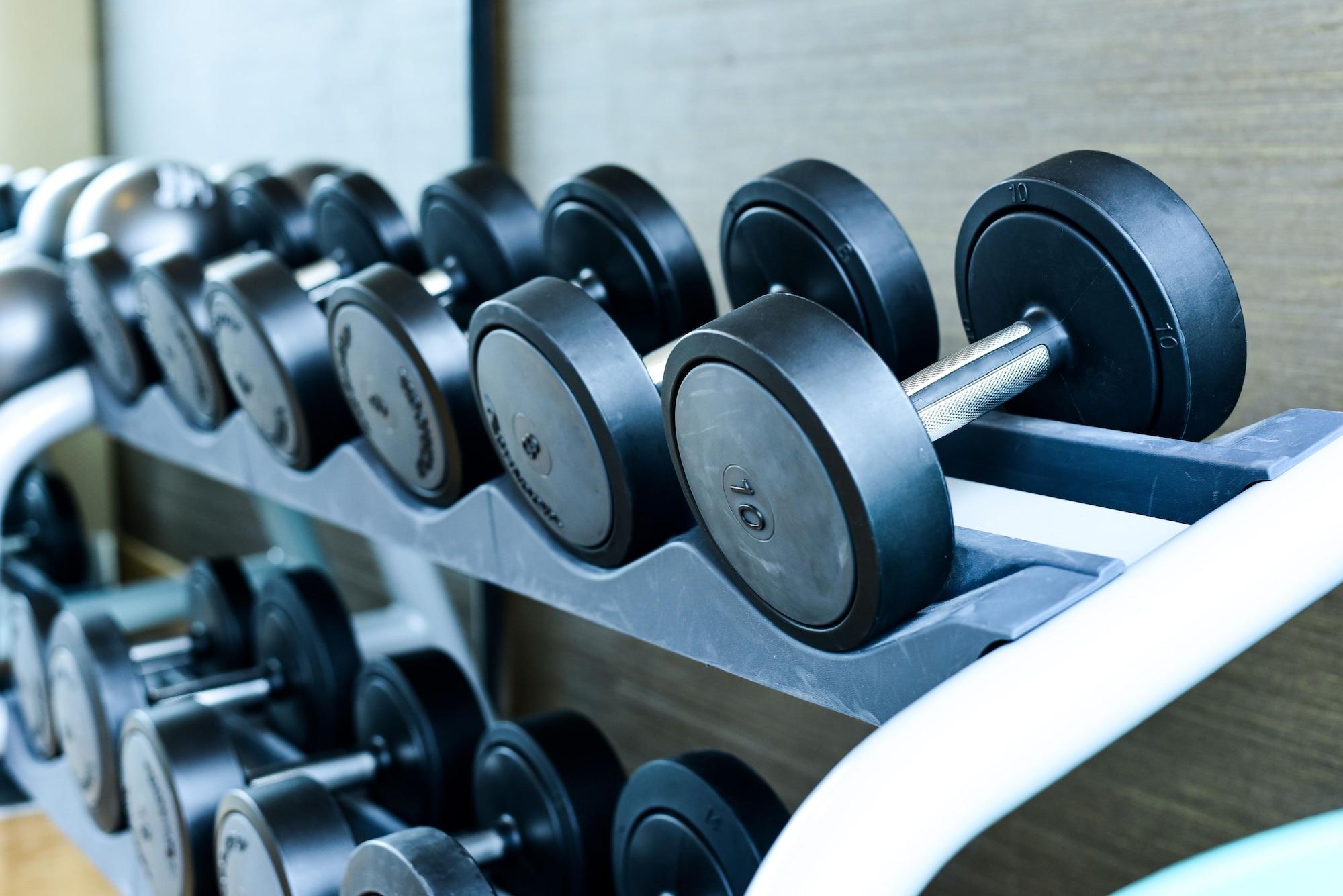 Gimnasio Hyatt Regency Düsseldorf