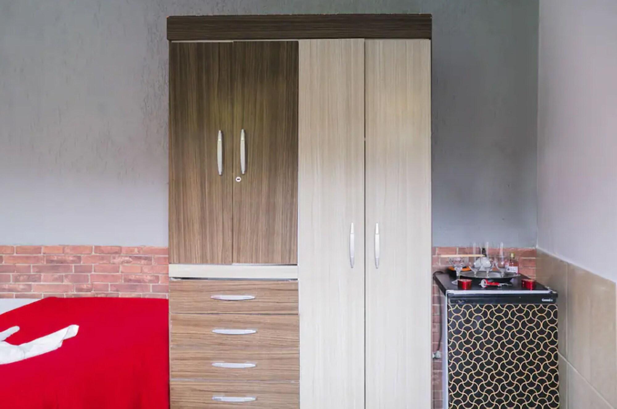 Habitación VOA Pousada Solaris