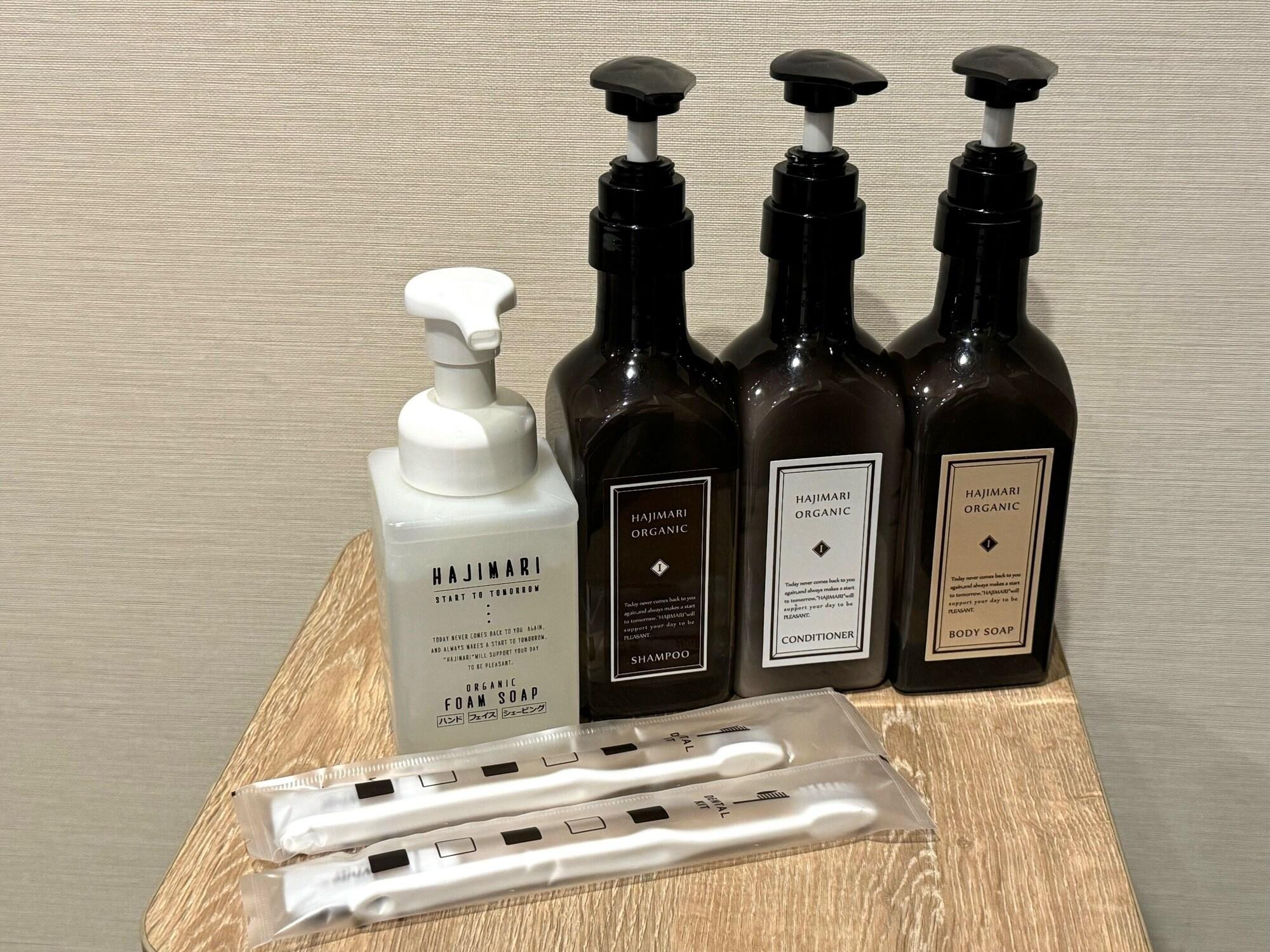 Equipamiento de Habitación Henn na Hotel Tokyo Nishikasai