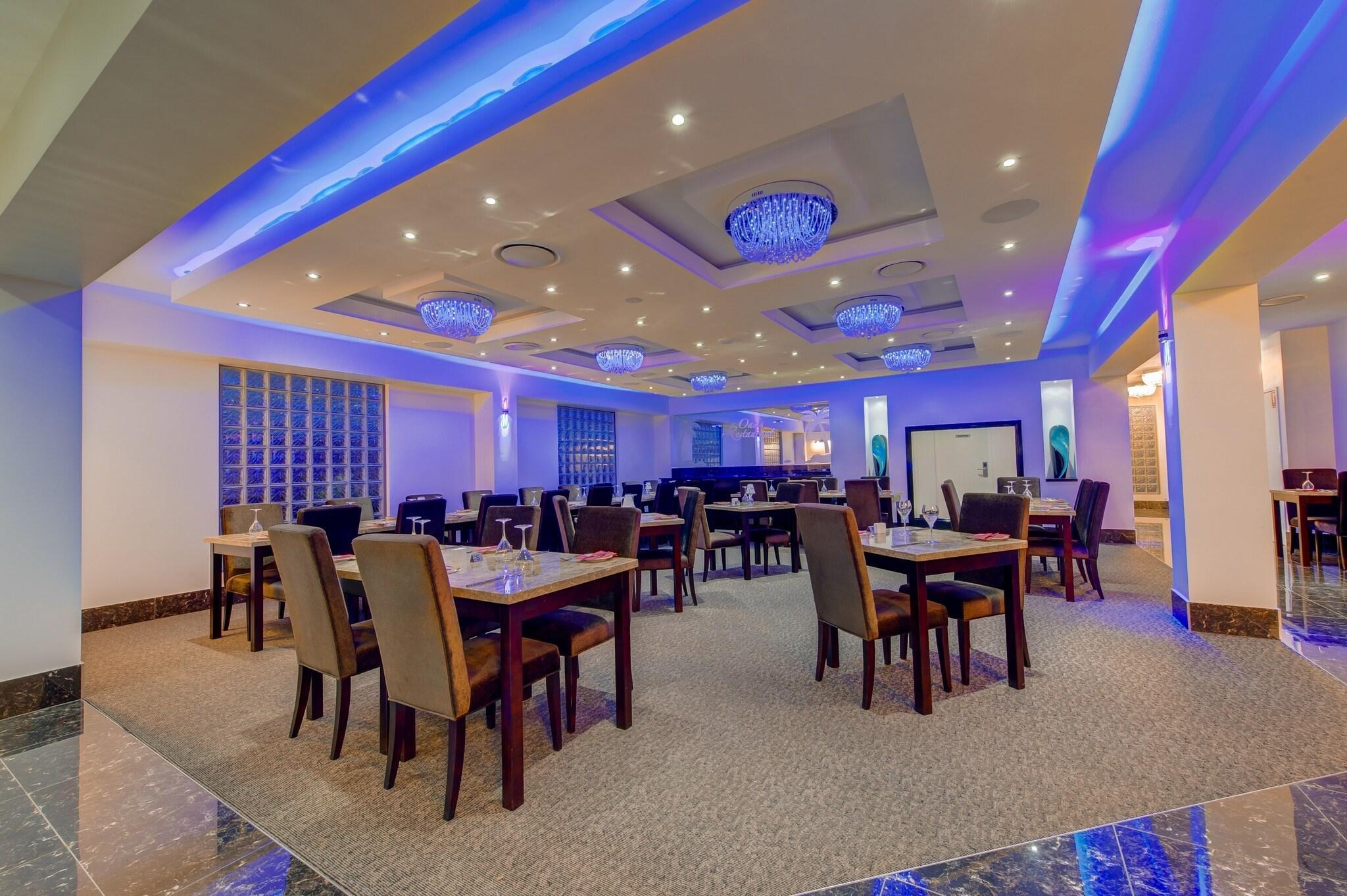 Restaurant Western Downs Motor Inn