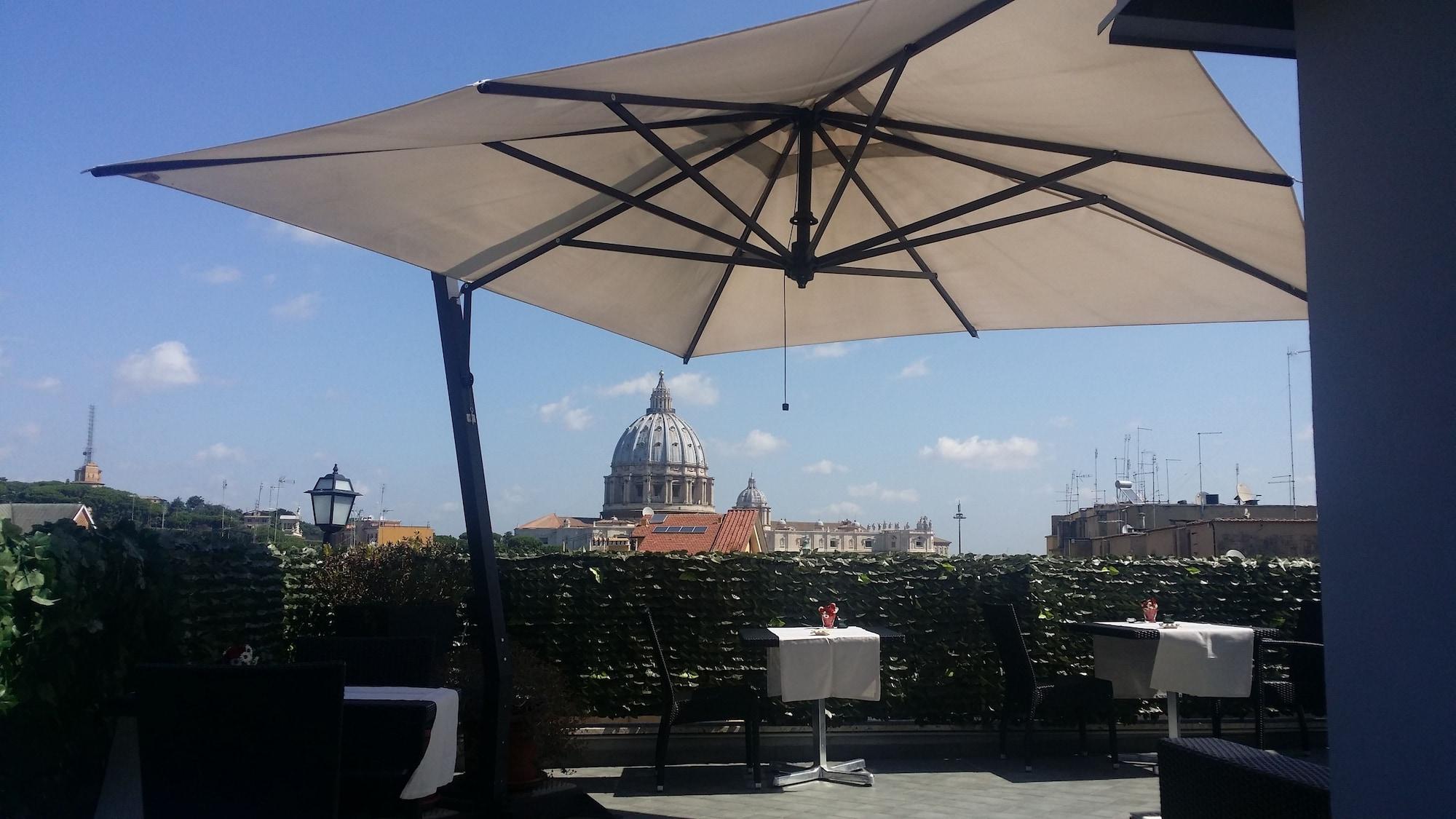 Vista Exterior Hotel Gravina San Pietro