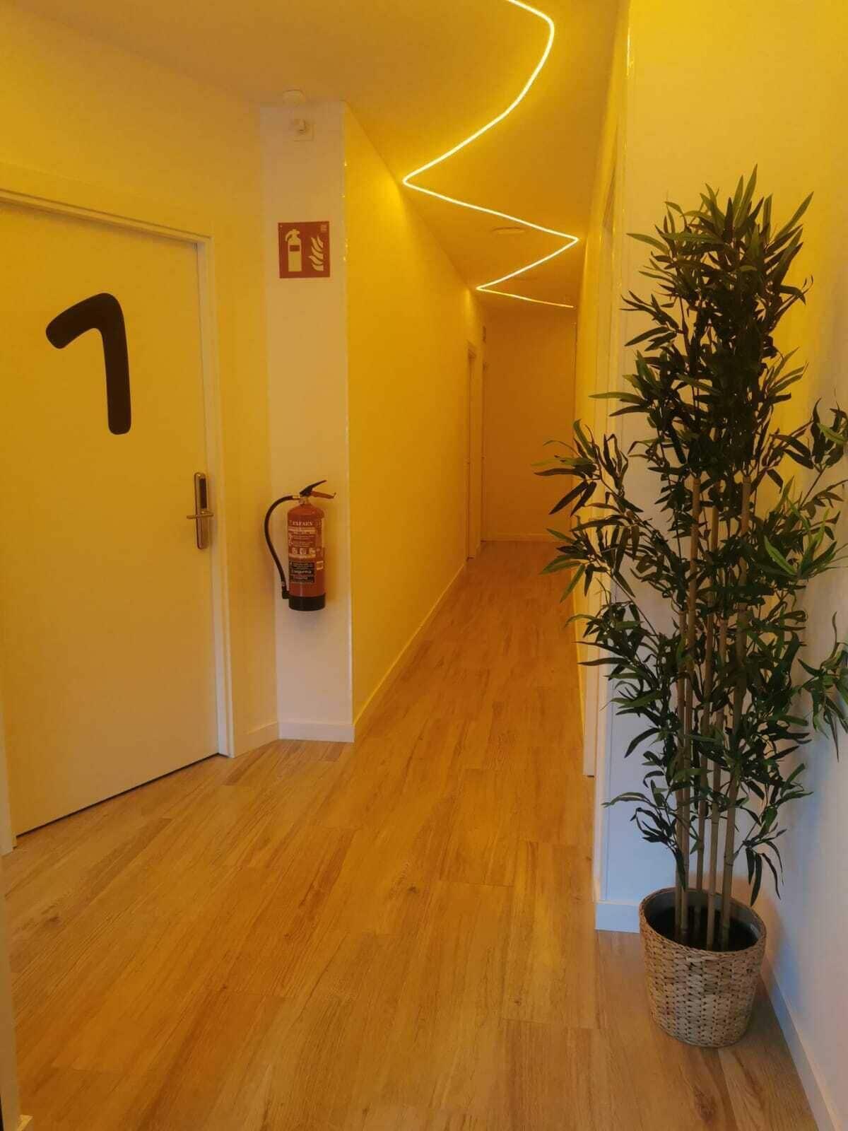 Varios Bilbao rooms & kitchen Santutxu