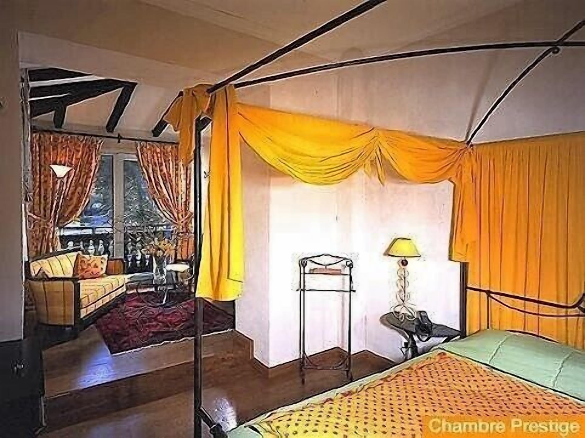 Habitación Le Saint Barnabé Hôtel & SPA